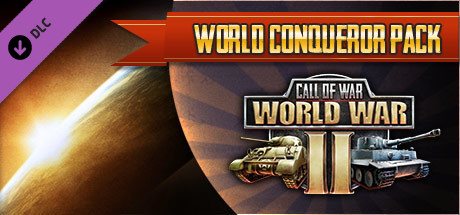 Call of War: World Conqueror Pack cover art