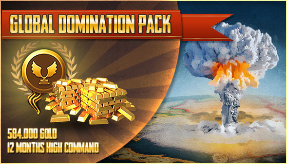 Скриншот из Call of War: Global Domination Pack