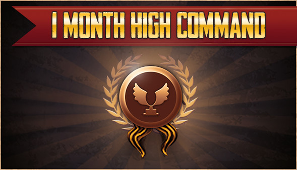 Скриншот из 1 Month High Command