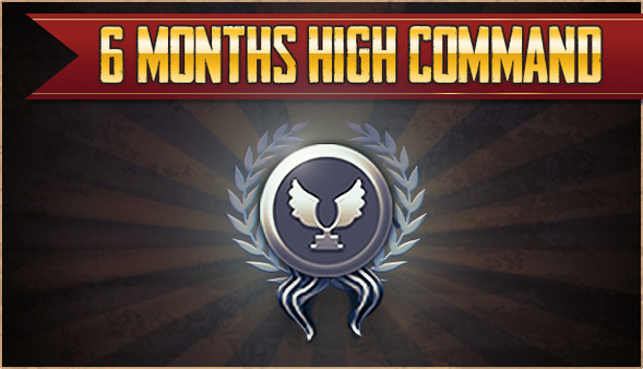 Скриншот из 6 Months High Command