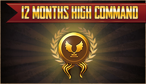 Скриншот из 12 Months High Command