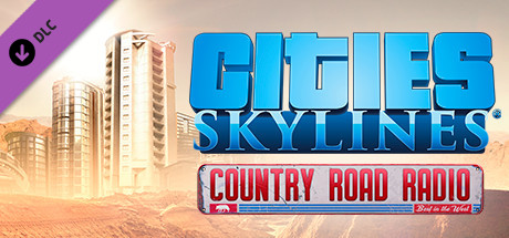 Cities: Skylines - Country Road Radio cover art