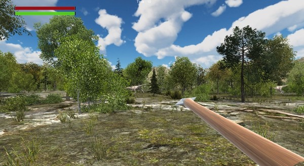 Bomb Hunter MT game for Linux 1