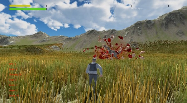 Bomb Hunter MTfor windows and Linux 1