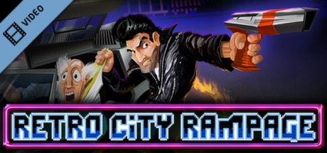 Retro City Rampage Cereal Trailer cover art