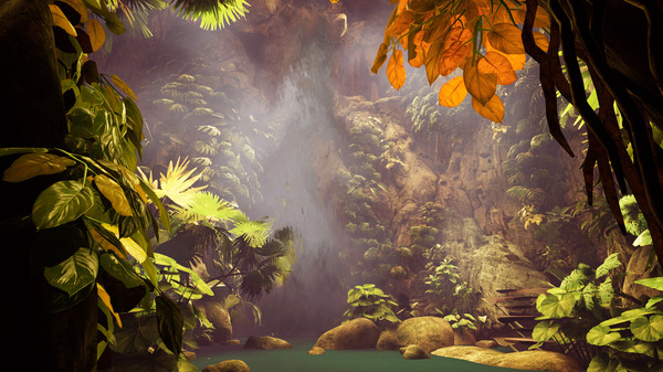 Time Transit VR game for Linux 1