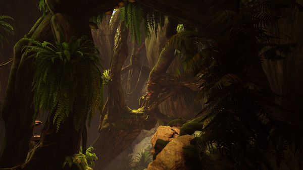 Скриншот из Time Transit VR