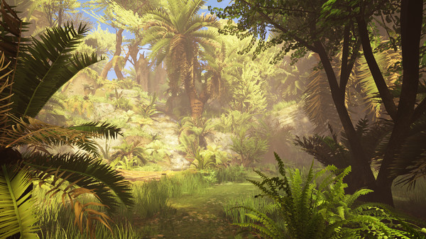 Скриншот из Time Transit VR