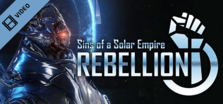 Sins of a Solar Empire Rebellion Teaser cover art