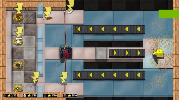 Скриншот из Ratergy