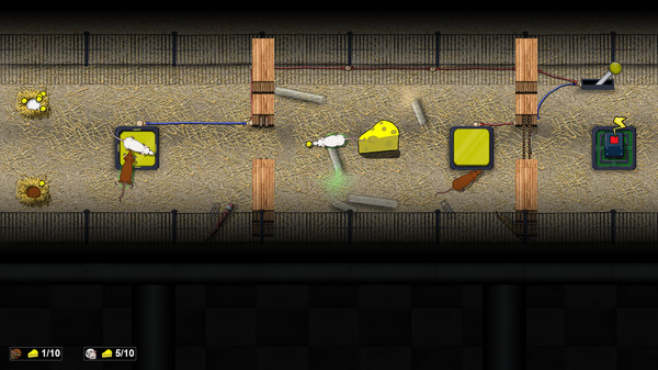 Скриншот из Ratergy