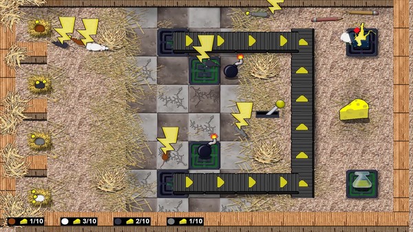 Ratergy screenshot