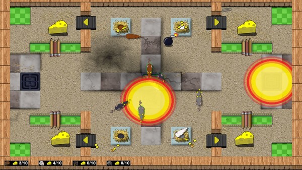 Ratergy game for windows Pc 1