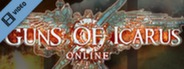 Guns of Icarus Online Game Play Trailer
