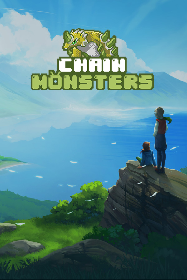 Steam portrait for Chainmonsters.