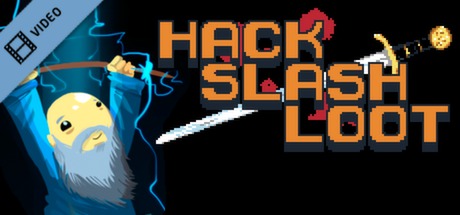 Hack Slash and Loot Trailer cover art