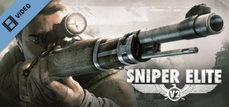 Sniper Elite V2 Trailer cover art