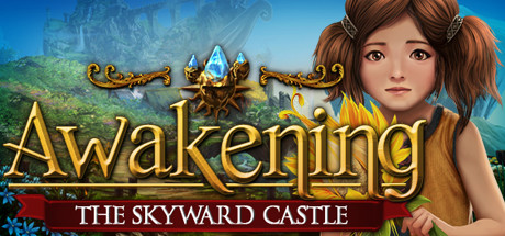 Awakening: The Skyward Castle Collector's Edition cover art