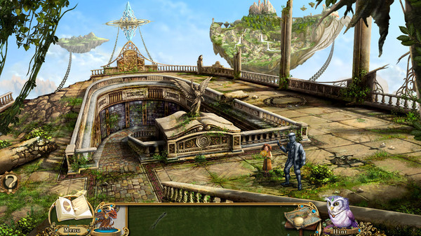 Скриншот из Awakening: The Skyward Castle Collector's Edition