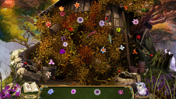 Скриншот из Awakening: The Skyward Castle Collector's Edition