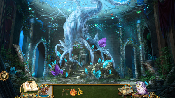 Скриншот из Awakening: The Skyward Castle Collector's Edition