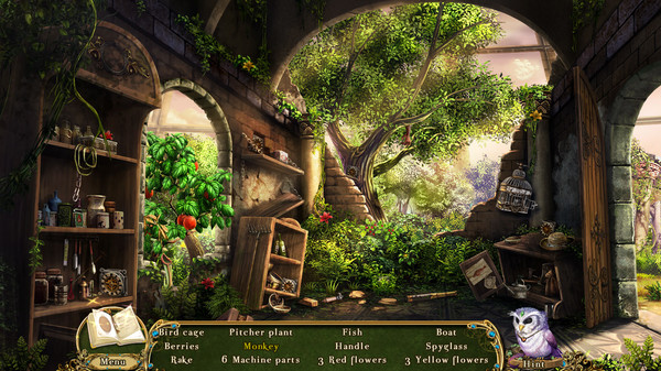 Awakening: The Skyward Castle Collector's Edition game for Linux 1