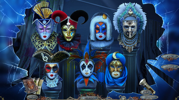 Скриншот из Surface: Alone in the Mist Collector's Edition