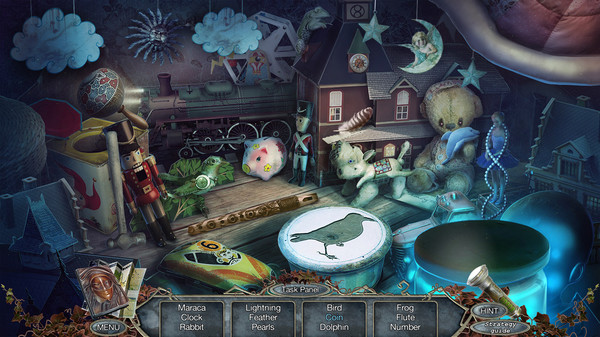 Surface: Alone in the Mist Collector's Edition game for Linux 1