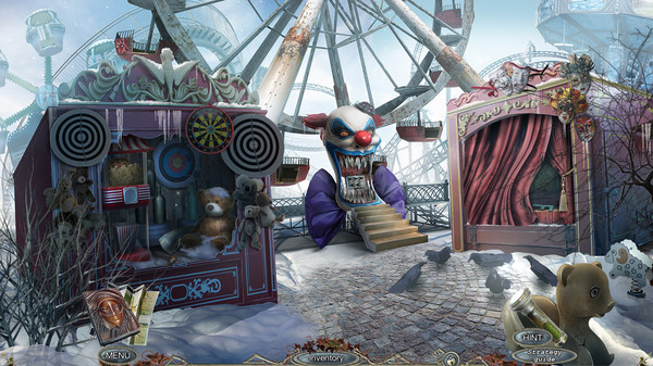 Скриншот из Surface: Alone in the Mist Collector's Edition