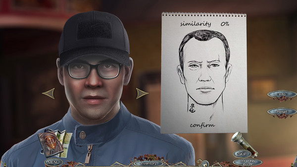 Скриншот из Surface: Alone in the Mist Collector's Edition