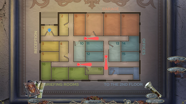 Surface: Alone in the Mist Collector's Edition game for windows Pc 1