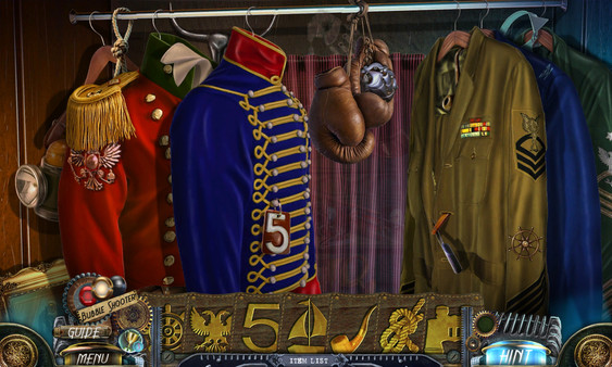 Скриншот из Dead Reckoning: The Crescent Case Collector's Edition