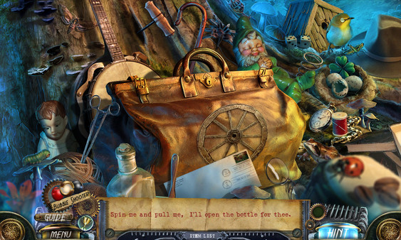 Скриншот из Dead Reckoning: The Crescent Case Collector's Edition