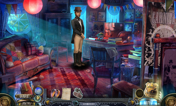 Dead Reckoning: The Crescent Case Collector's Editionfor windows and Linux 1