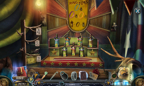 Скриншот из Dead Reckoning: The Crescent Case Collector's Edition