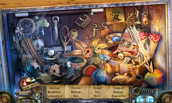 Dead Reckoning: The Crescent Case Collector's Edition game for Linux 1