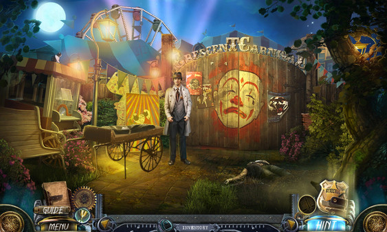 Can i run Dead Reckoning: The Crescent Case Collector's Edition