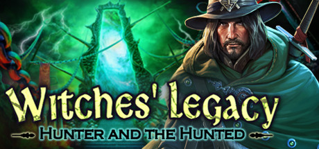 Witches' Legacy: Hunter and the Hunted Collector's Edition cover art