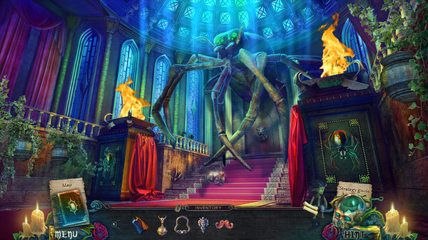 Witches' Legacy: Hunter and the Hunted Collector's Edition screenshot