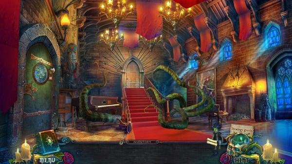 Скриншот из Witches' Legacy: Hunter and the Hunted Collector's Edition