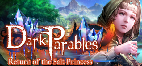 Dark Parables: Return of the Salt Princess Collector's Edition cover art