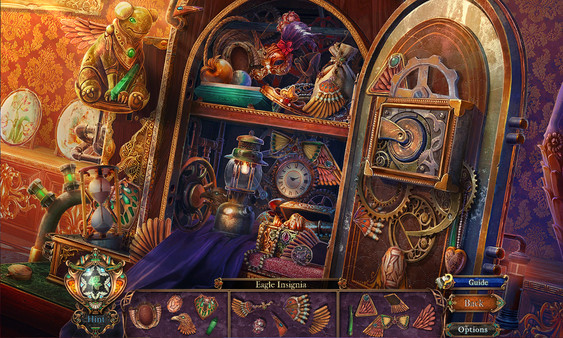 Скриншот из Dark Parables: Return of the Salt Princess Collector's Edition