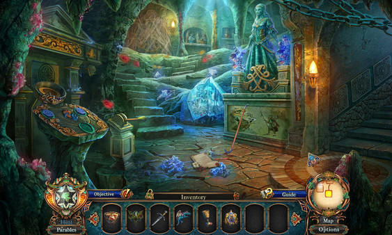 Dark Parables: Return of the Salt Princess Collector's Editionfor windows and Linux 1