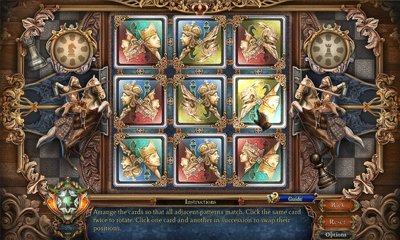 Dark Parables: Return of the Salt Princess Collector's Edition screenshot