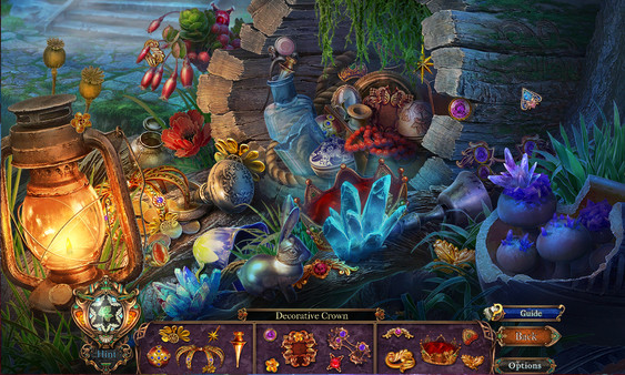 Dark Parables: Return of the Salt Princess Collector's Edition game for Linux 1