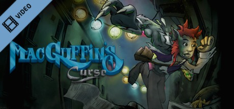 McGuffins Curse Trailer HD cover art