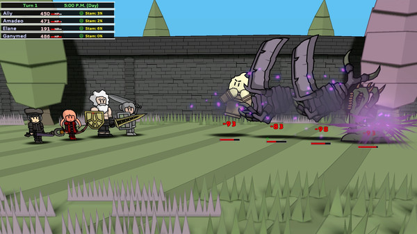 Majula Frontierfor windows and Linux 1