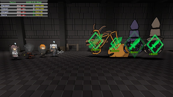 Скриншот из Majula Frontier Скриншот из Majula Frontier