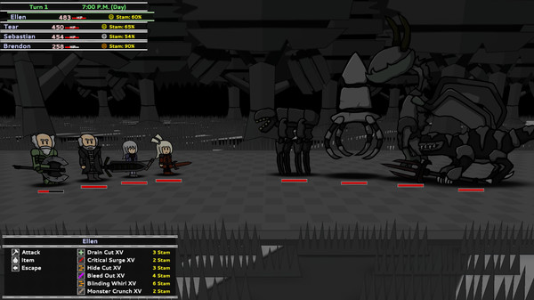 Majula Frontier for linux