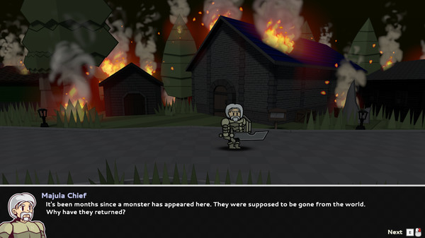 Скриншот из Majula Frontier Скриншот из Majula Frontier